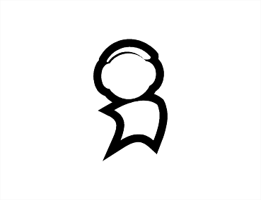 Знак для электронного музыканта DjSkip