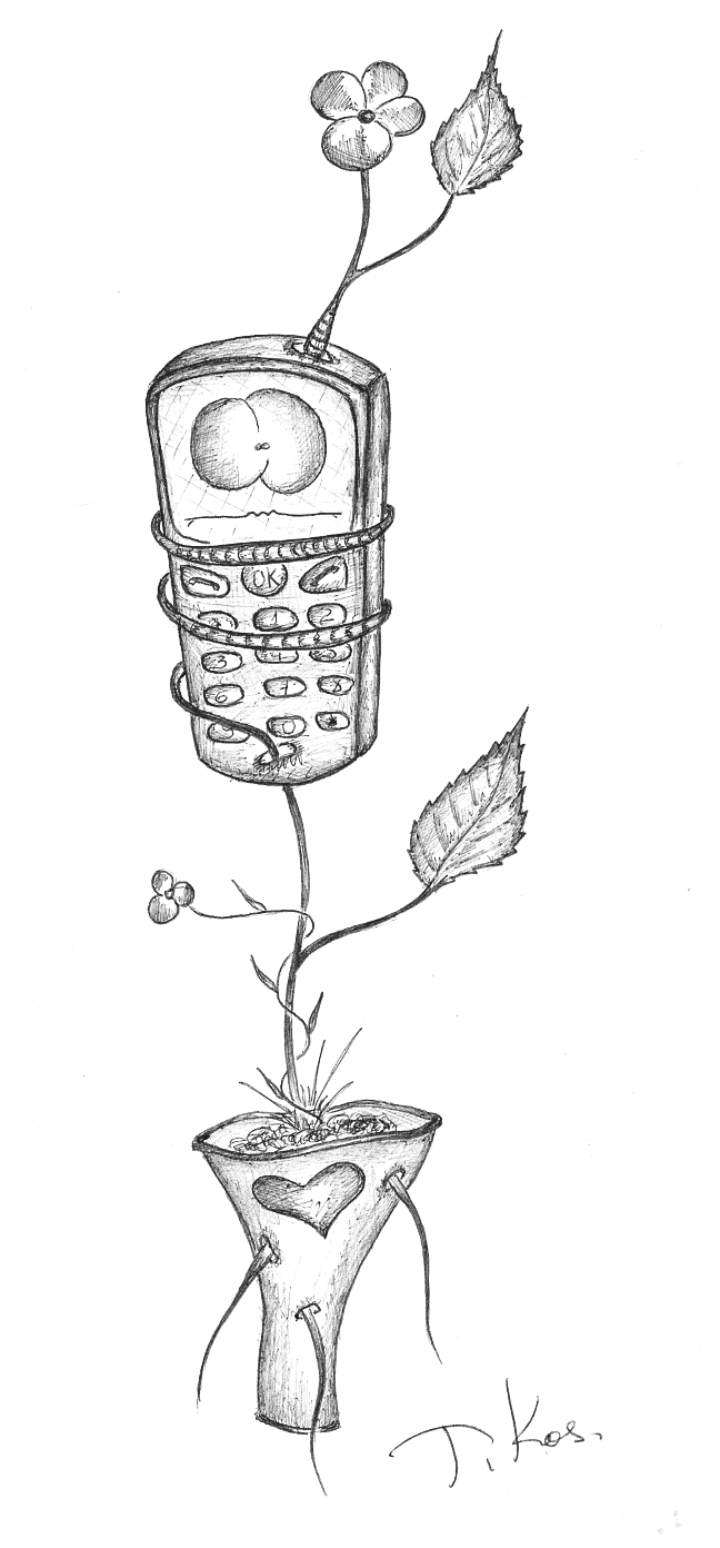 рисунок от руки