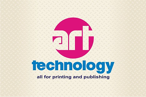 Логотип компании "Art Technology". Вариант (2)