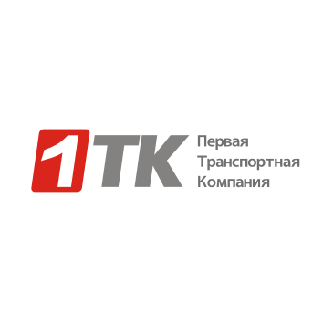 Логотип для компании 1ТК