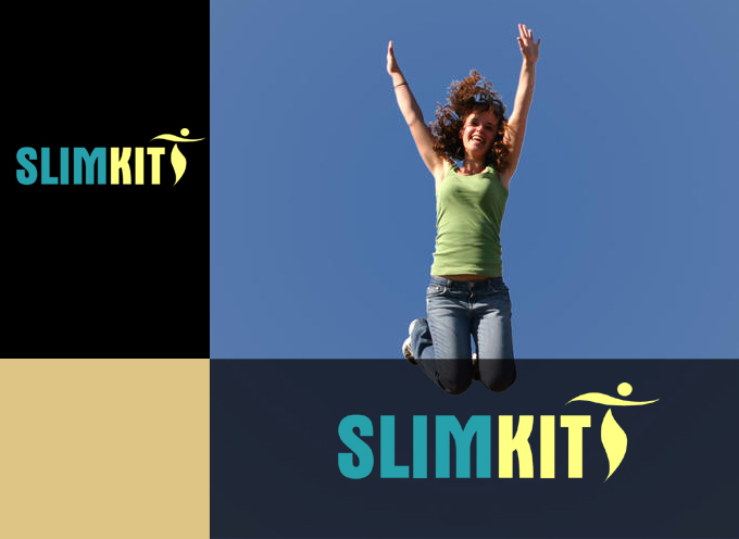 логотип для &quot;slimkit&quot;