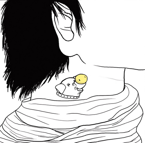 для журнала LюMON #30-31