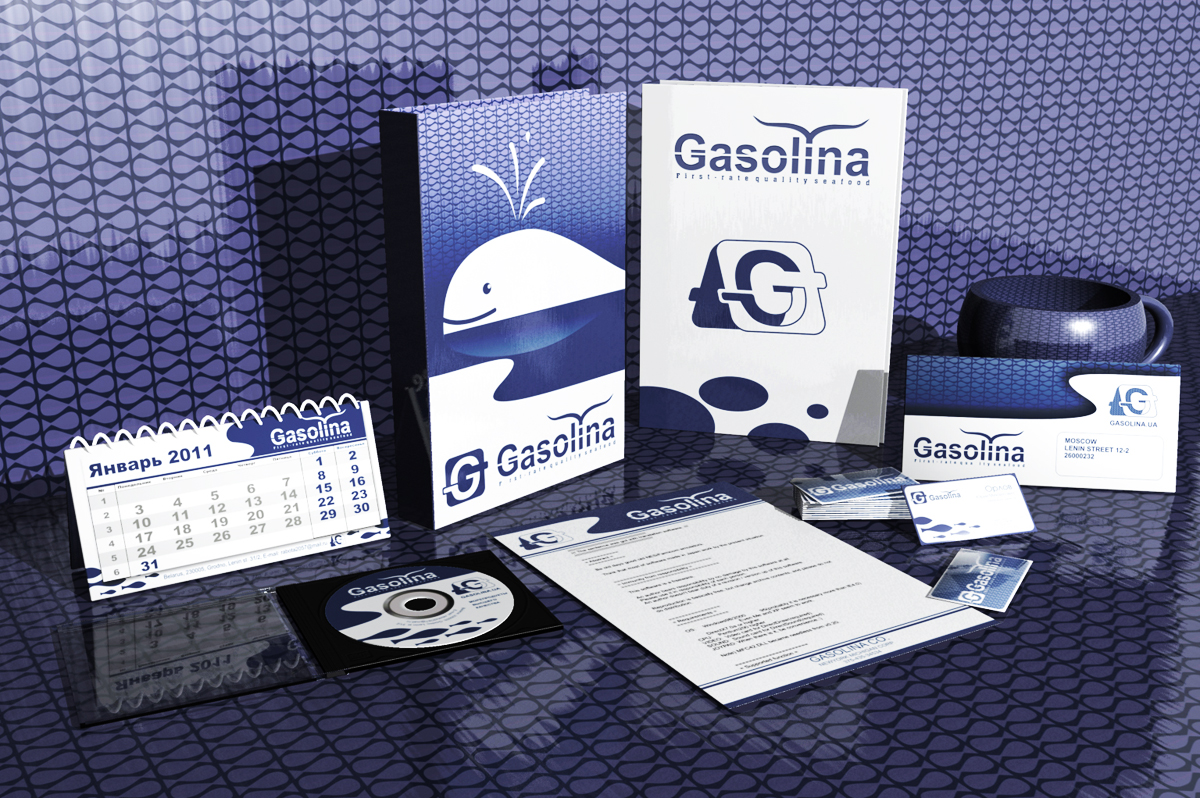 Фирстиль Gasolina