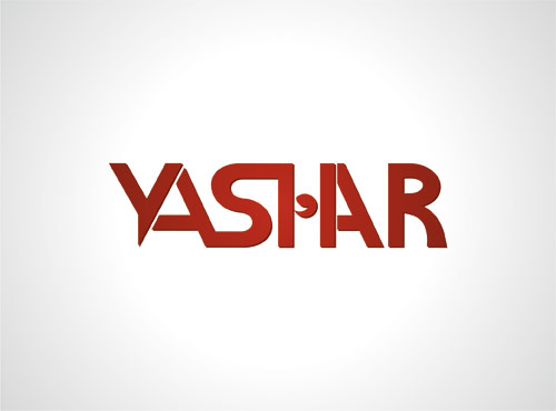 Логотип для компании Yashar (вариант)