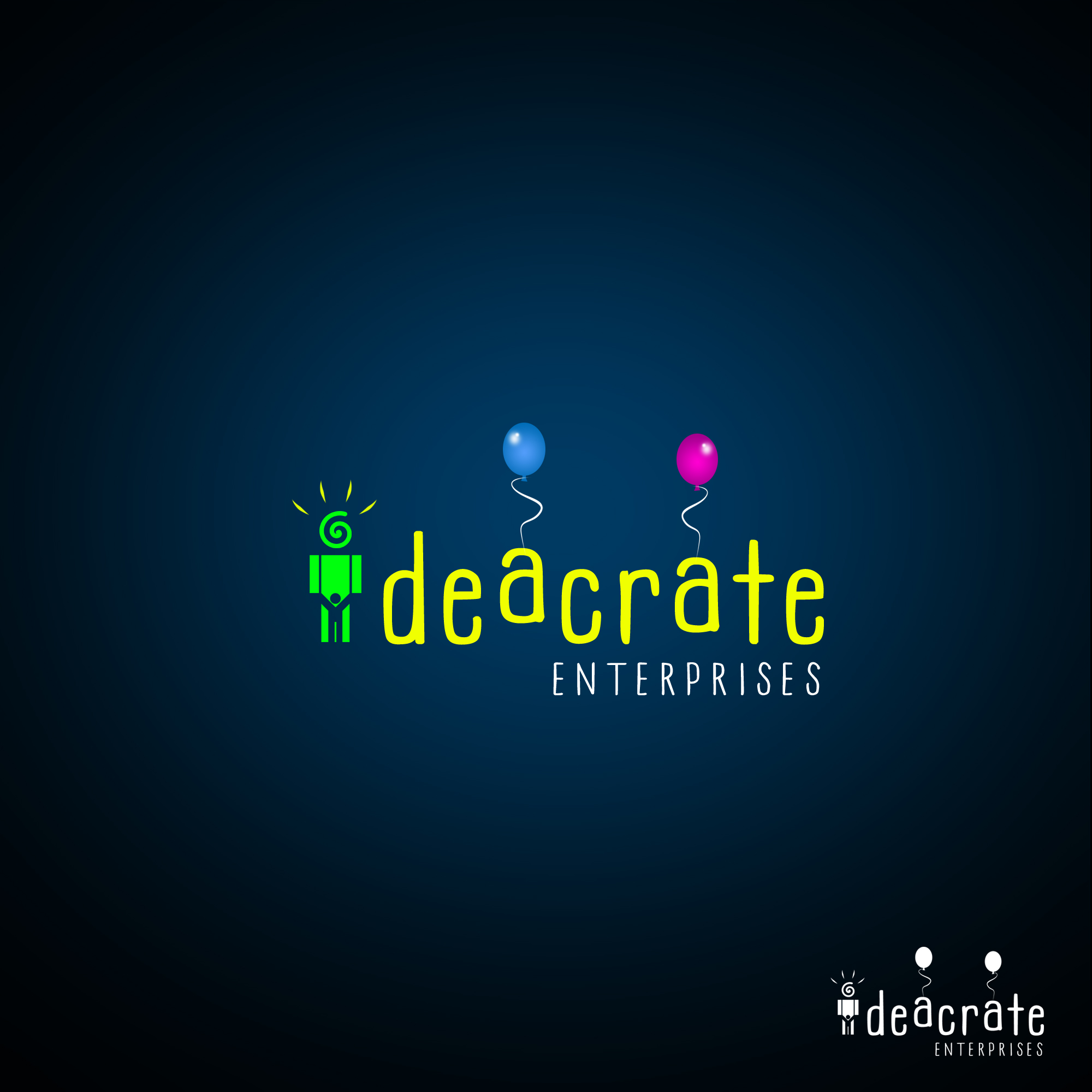 Logo Ideacrate