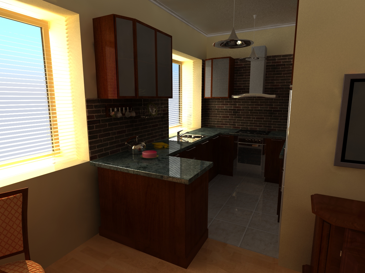 Дизайн квартиры