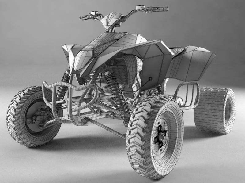 ATV KTM