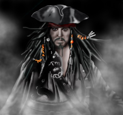 Capitan Jack Sparow