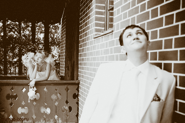 Свадебная фотография