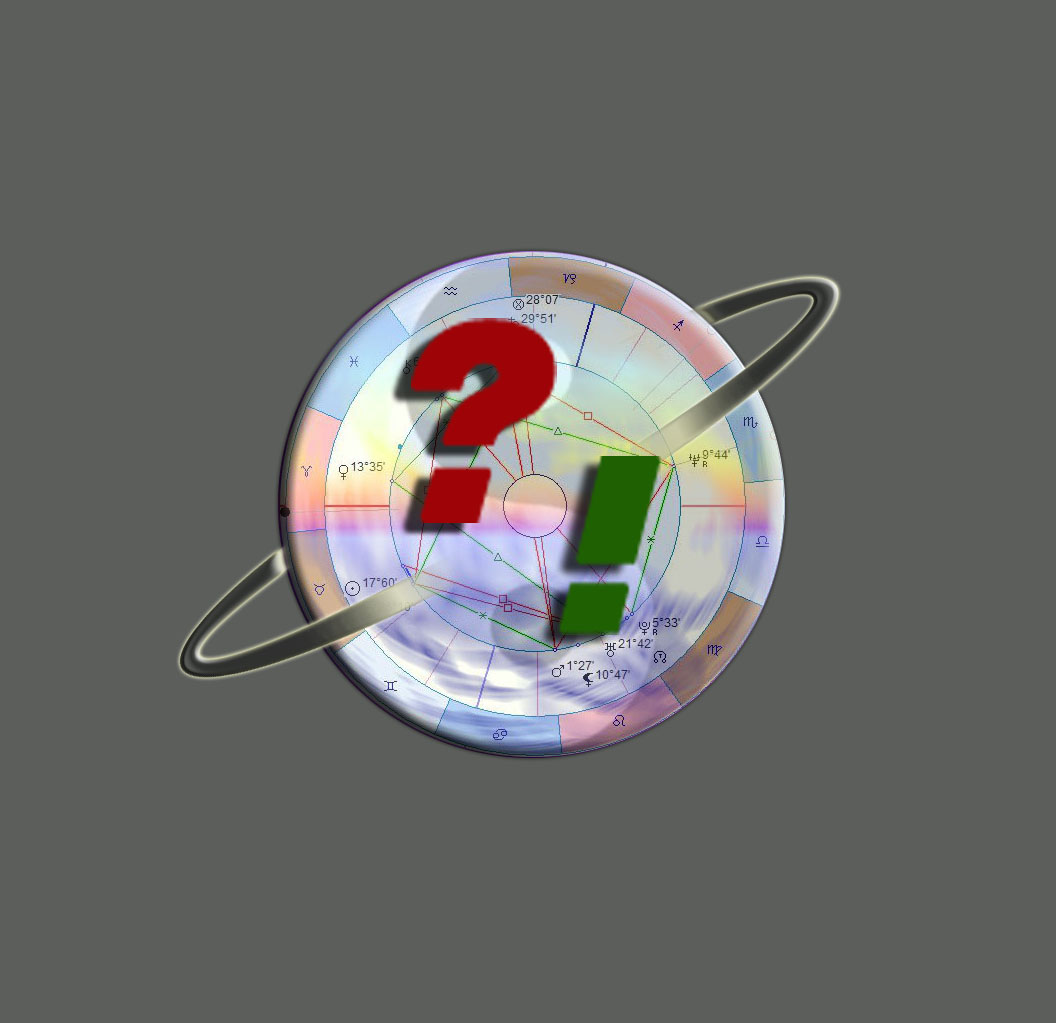 Астрологическое консультирование