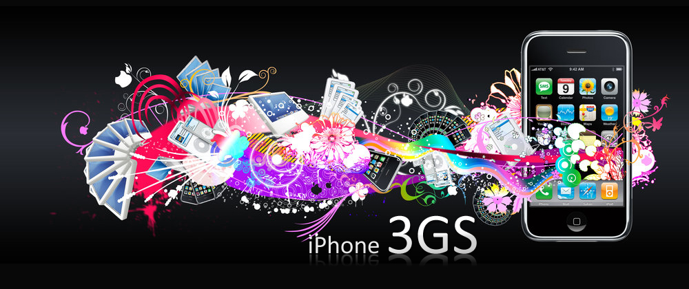 iPhones 3GS