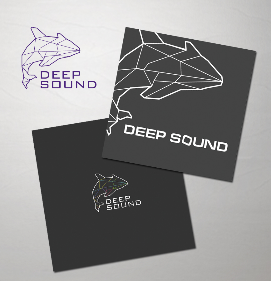 лого Deep Sound (прокат звука Funktion One)