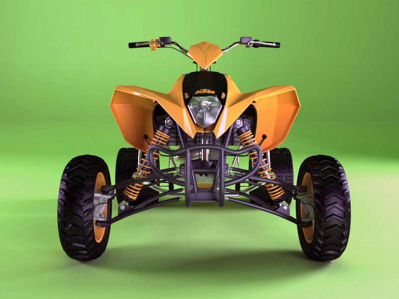 ATV KTM