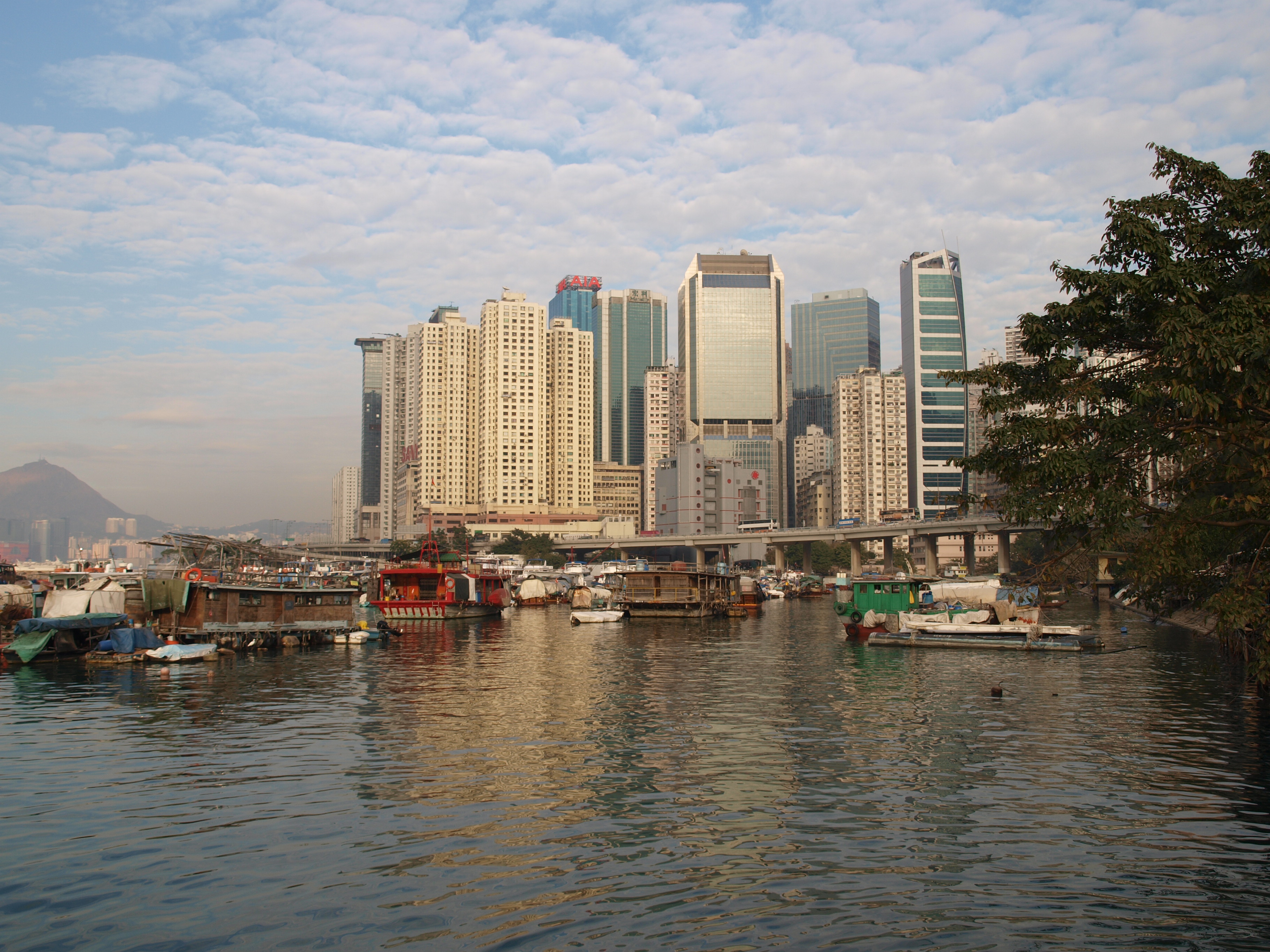 Hong Kong