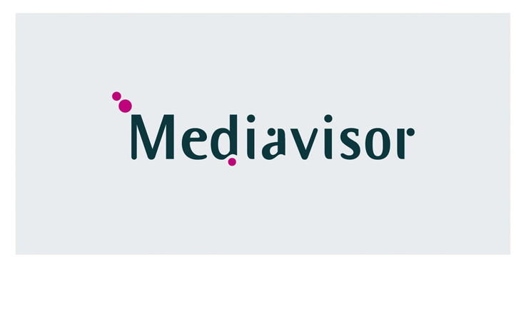 Логотип для компании Mediavisor