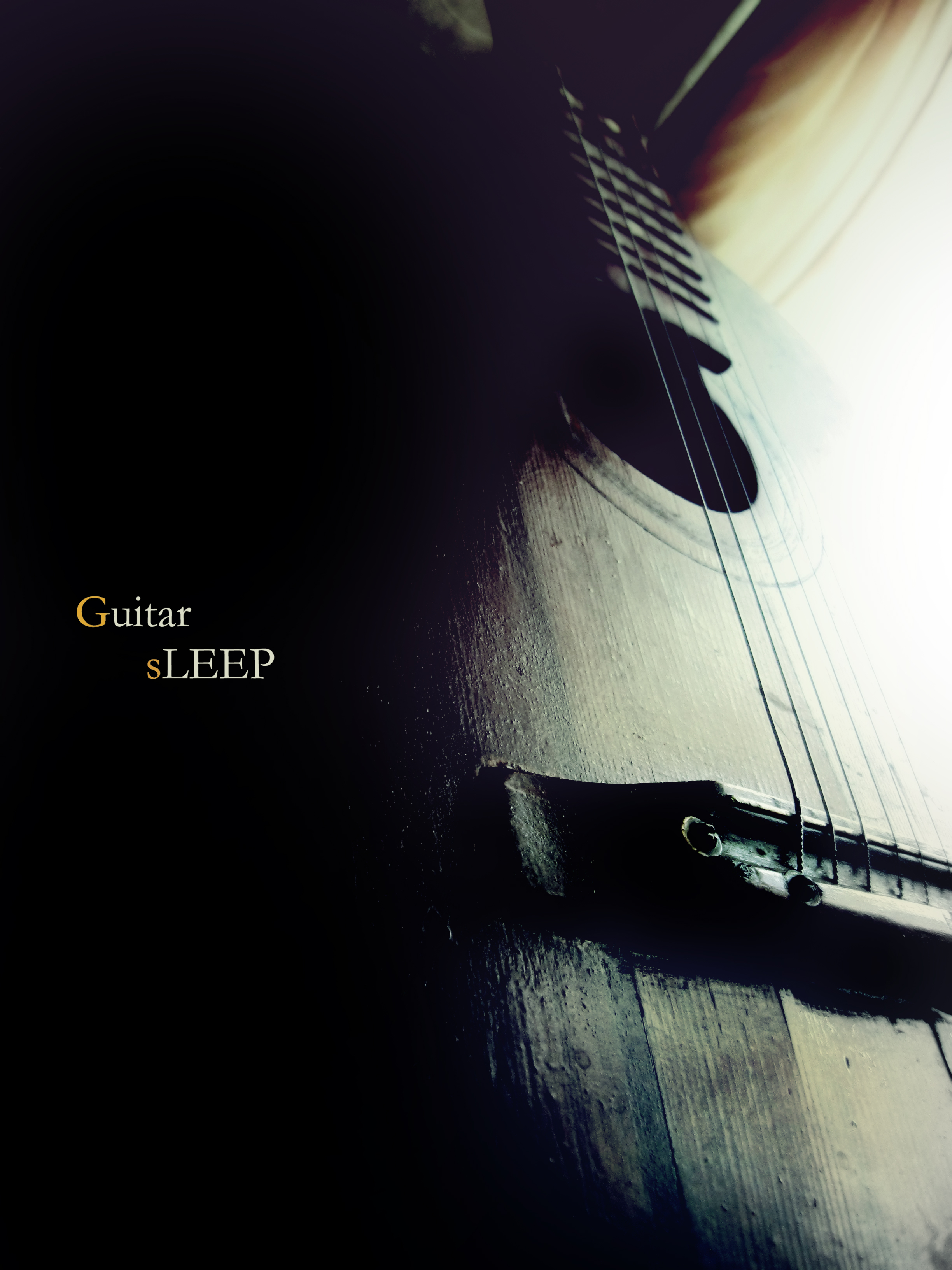 guitar sleep