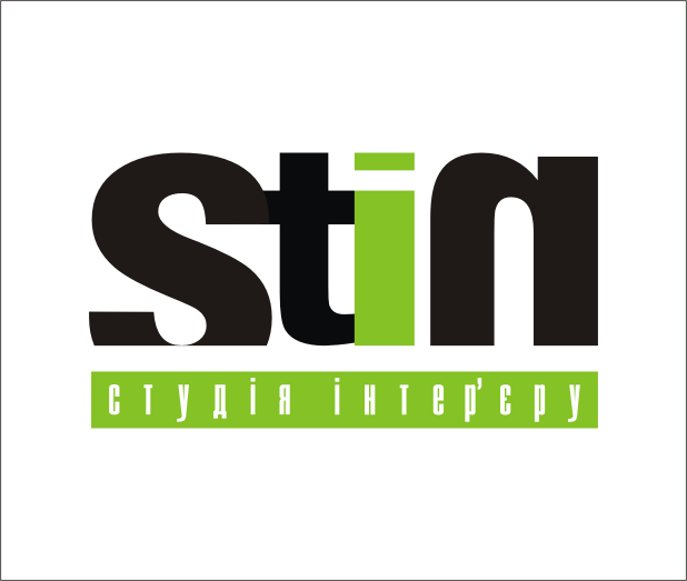 Лого студии интерьера &quot;Stin&quot;