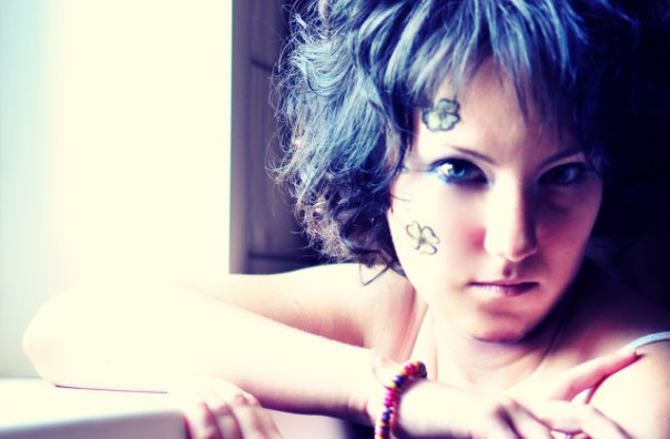 автопортрет