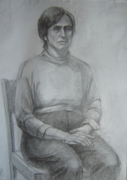 КУРС АКАДЕМИЧЕСКОГО РИСУНКА