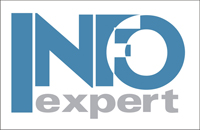 logotype for InfoExpert LLC