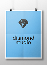 Diamond Studio logo