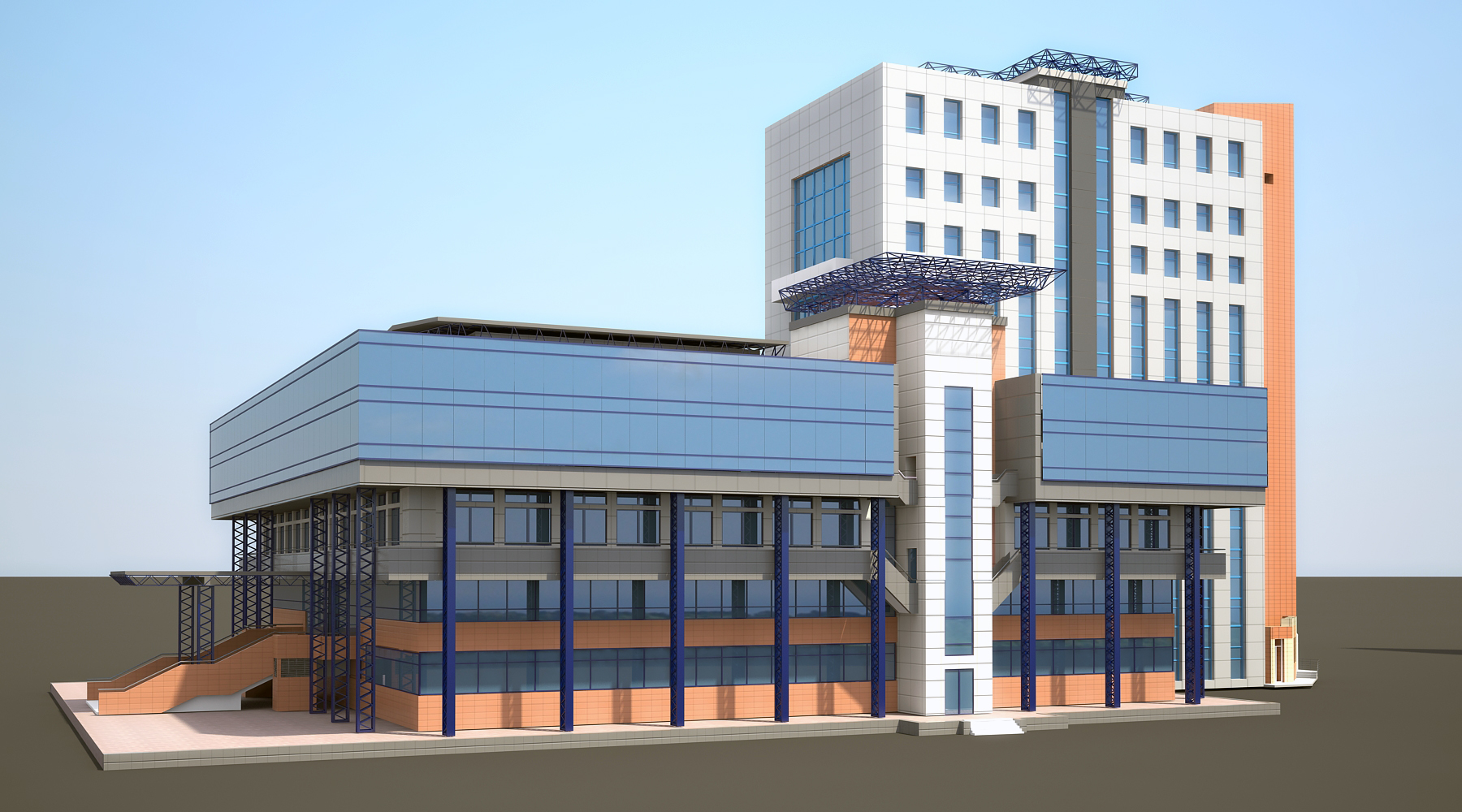 Библиотека Красноярск