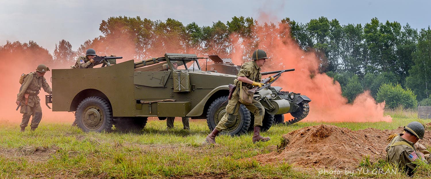 Поле Боя.. Западный фронт