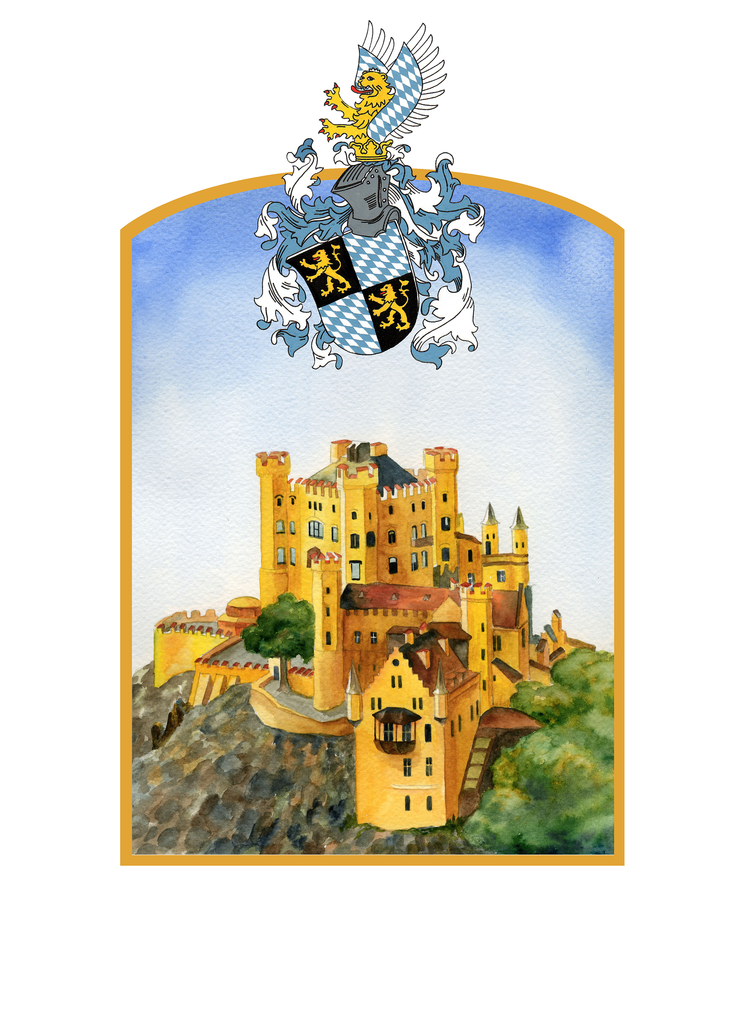 Хоэшвангау