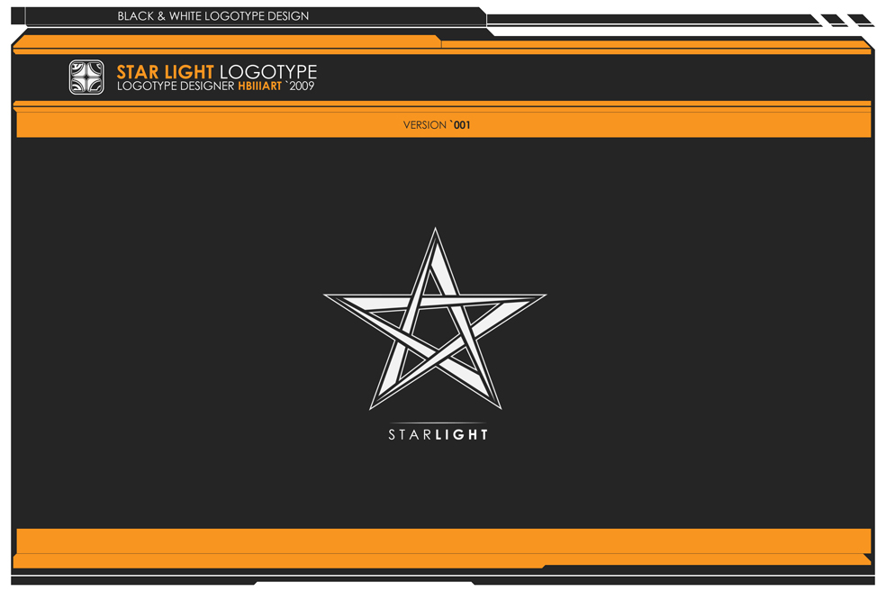 STAR LIGHT LOGOTYPE