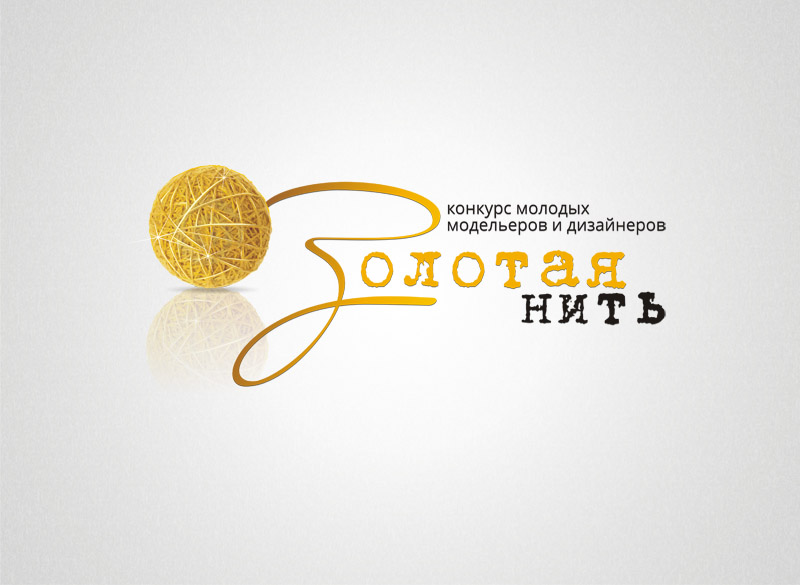 Лого Золотая Нить