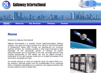 Gallaway International