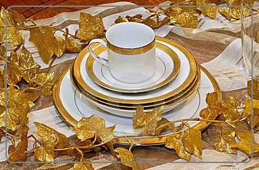 Чайные сервизы из Германии