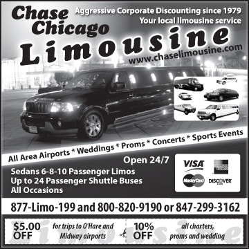 Chase Limo