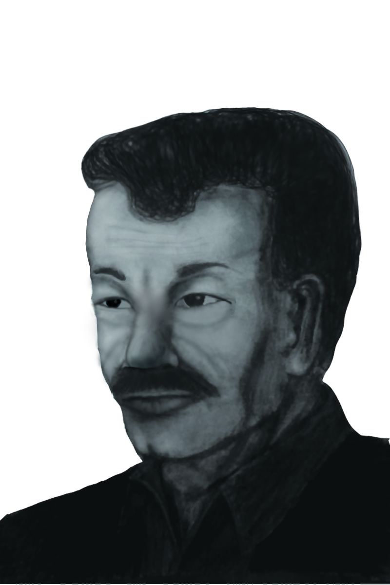 Курбижеков Петр Васильевич (1910-1966), хакасский сказитель