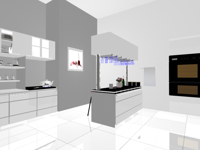 Красивые квартиры 2009