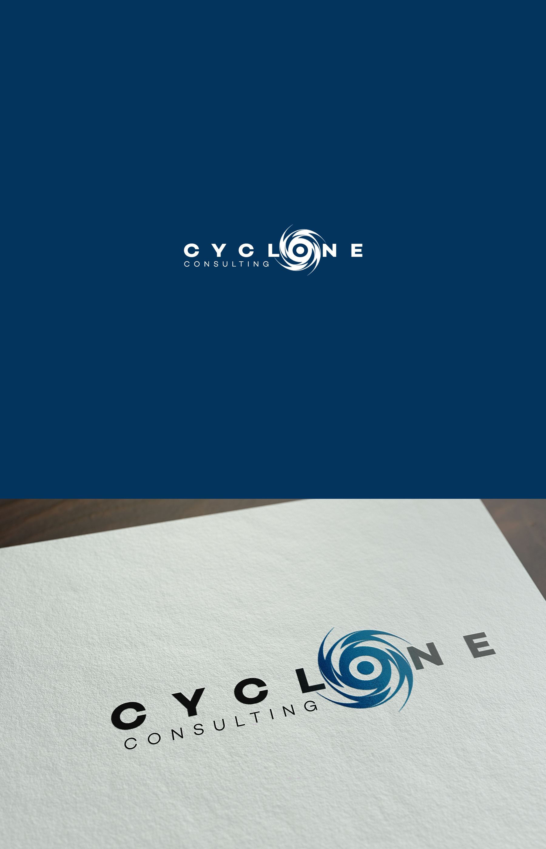 Logo Cyclone Consulting