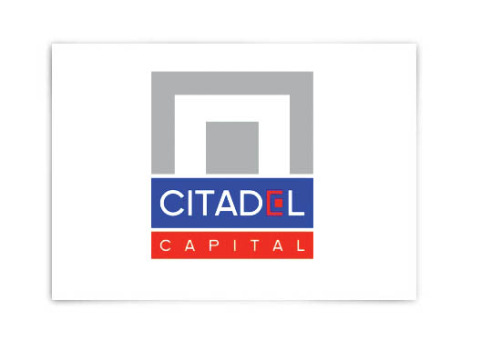 логотип &quot;citadel capital&quot;