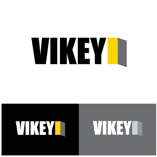 Логотип для агентства недвижимости "VIKEY"