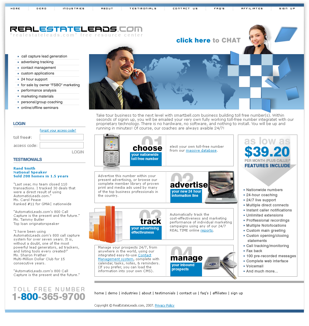 RealEstateLeads