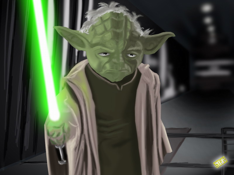 Master Yoda