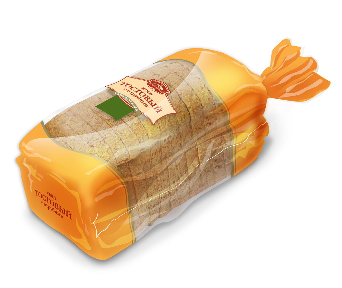 Пакеты для упаковки хлеба