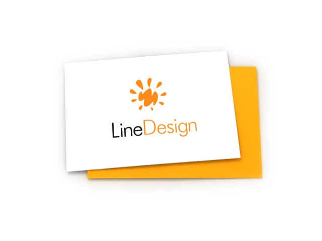 Логотип &quot;LineDesign&quot;