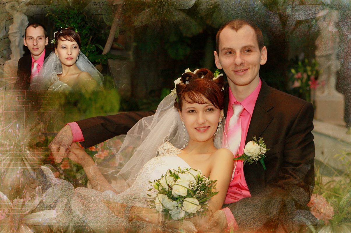 свадебный альбом