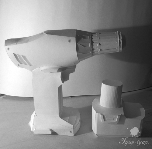 Шуруповерт