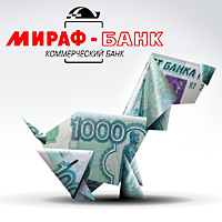 Мираф - Банк
