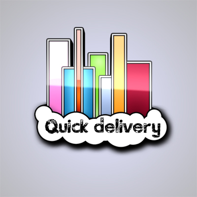 Служба доставки &quot;Quick delivery&quot;