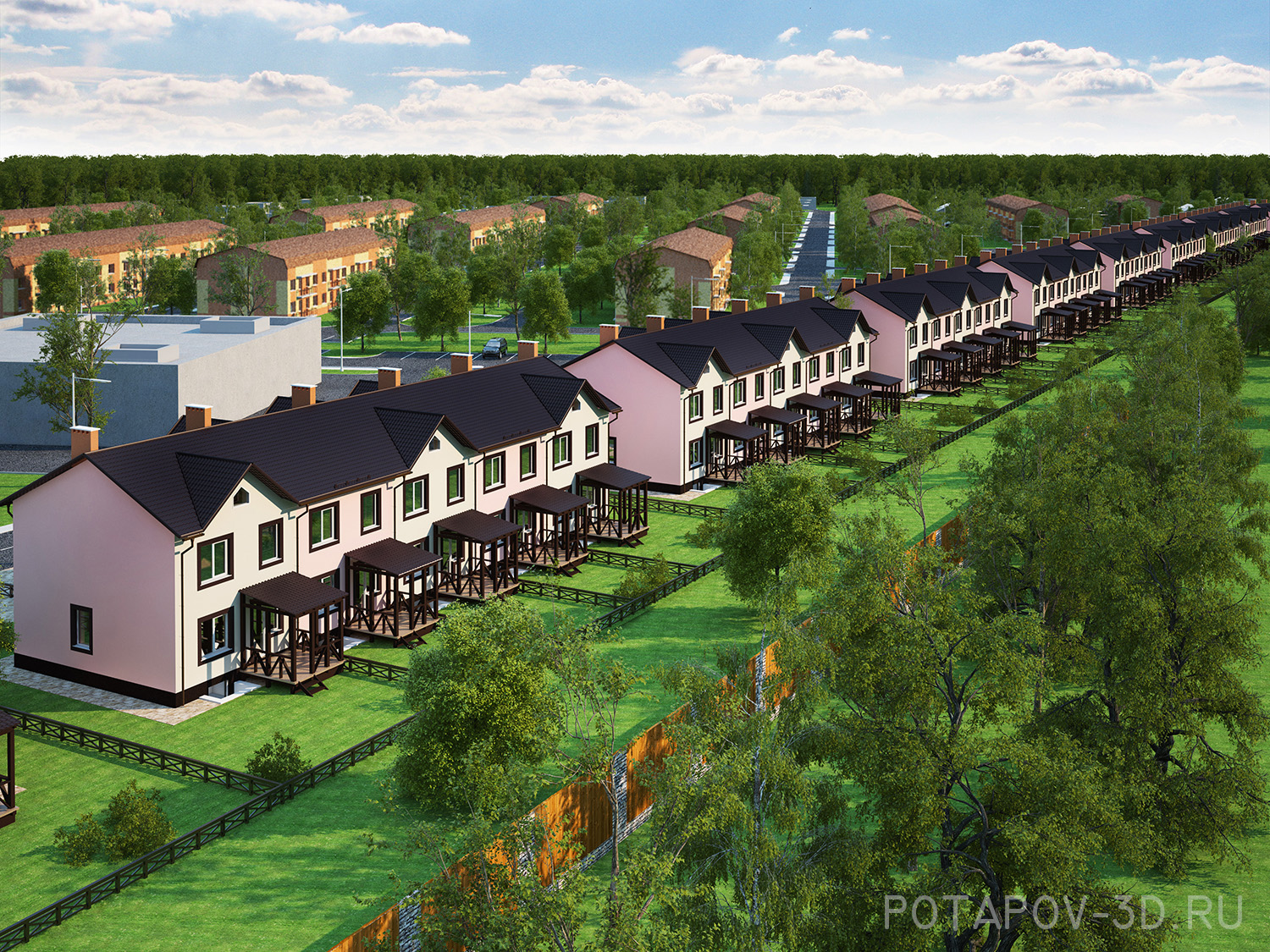 Светлые зори