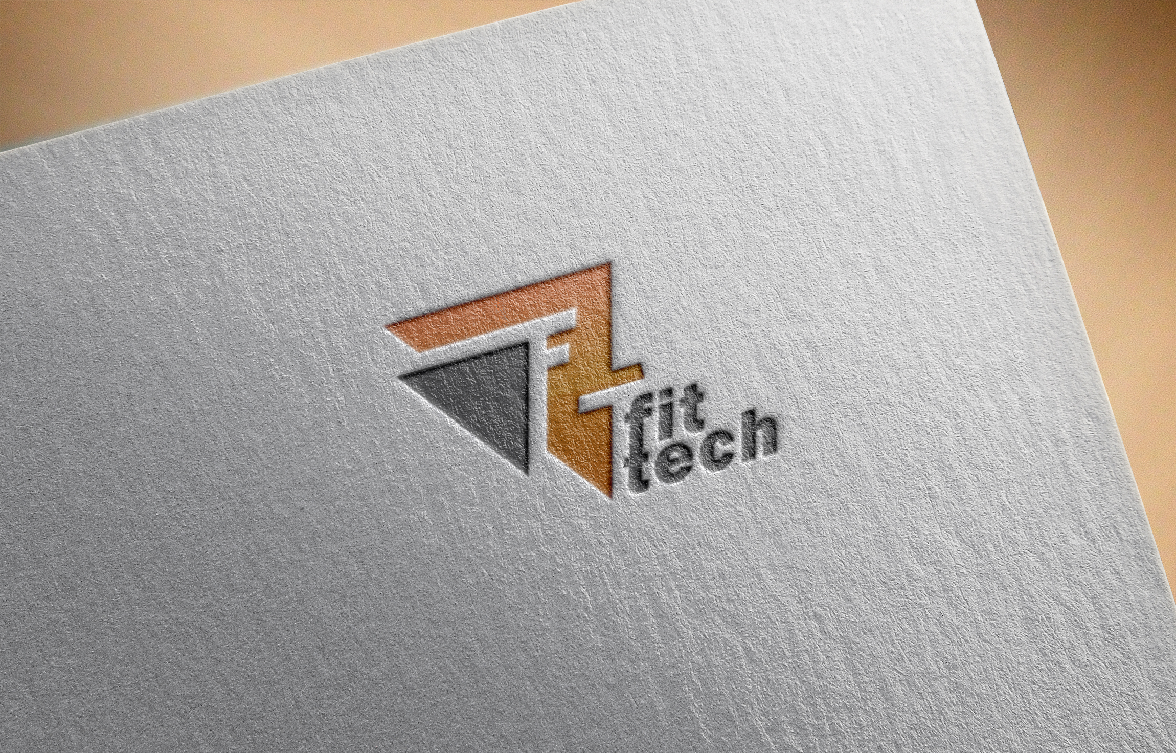 Logo FitTech Studios