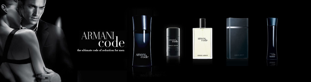 Armani Code