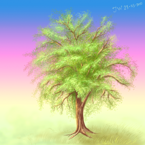 Try_to_draw_a_Tree